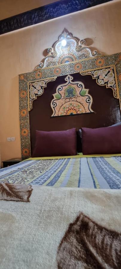 Riad Bleuciel Fès Exteriör bild