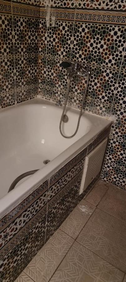 Riad Bleuciel Fès Exteriör bild