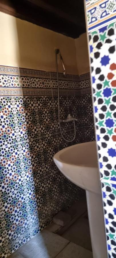 Riad Bleuciel Fès Exteriör bild