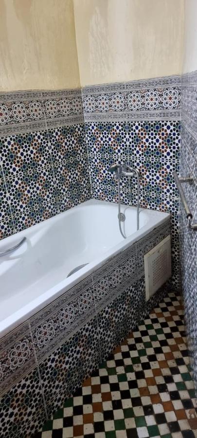 Riad Bleuciel Fès Exteriör bild