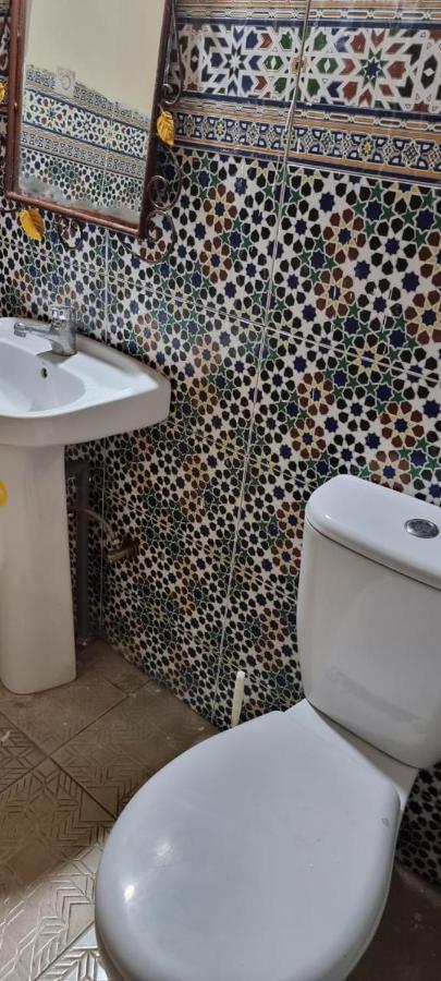 Riad Bleuciel Fès Exteriör bild