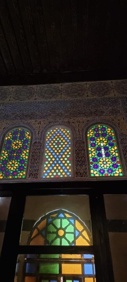 Riad Bleuciel Fès Exteriör bild